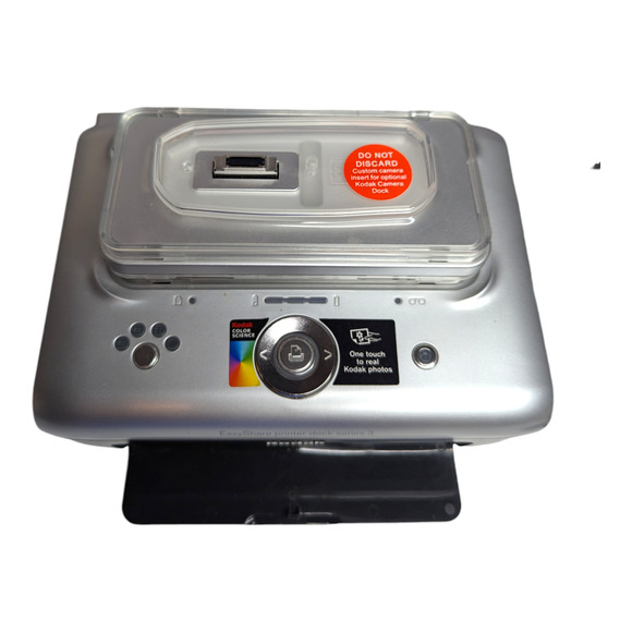Kodak EasyShare PD3 Photo Printer Doc Series 3 Print One Touch TESTED - Picture 4 of 12